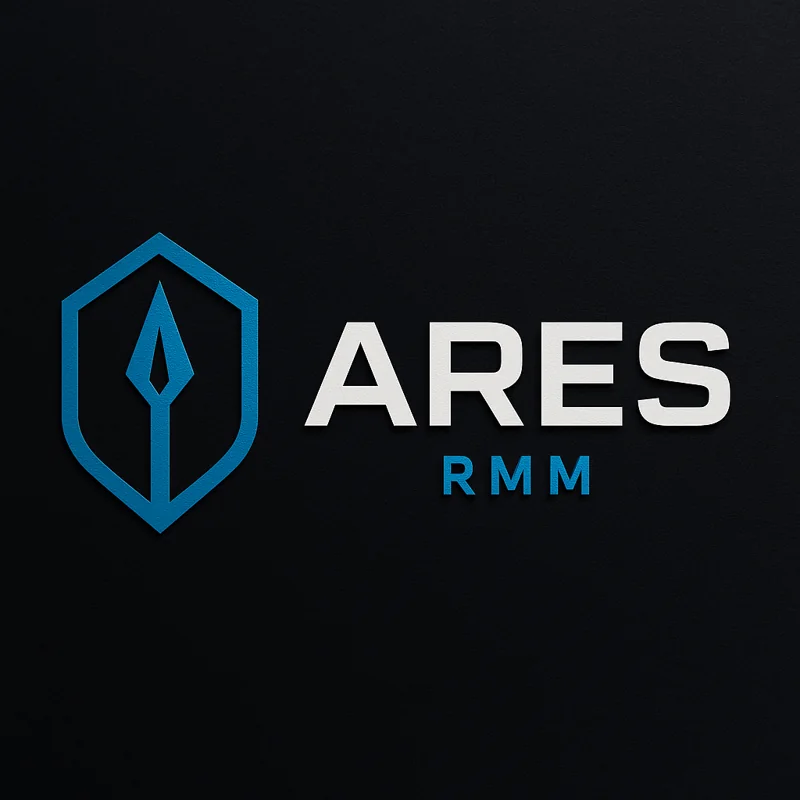 Ares RMM logo tile