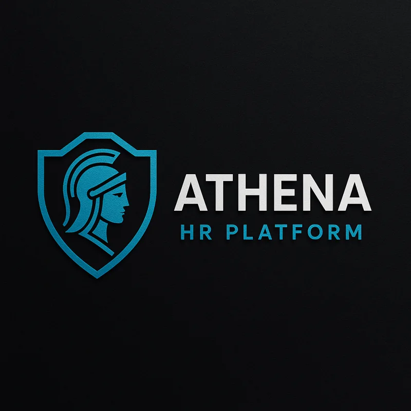 Athena HR logo tile