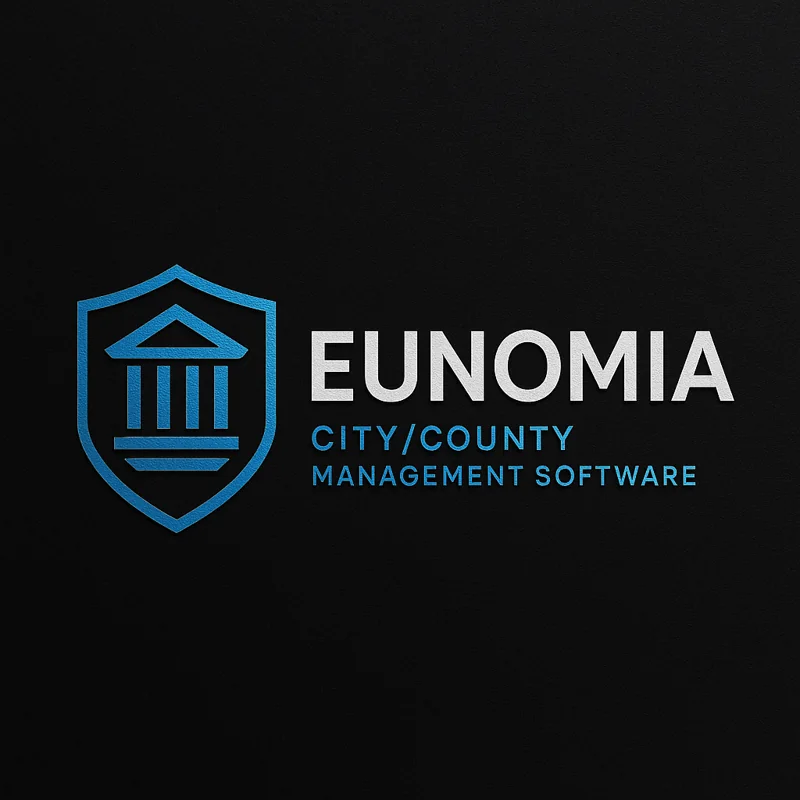 Eunomia Government logo tile