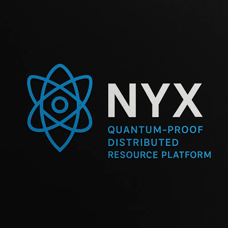 Nyx Core logo tile
